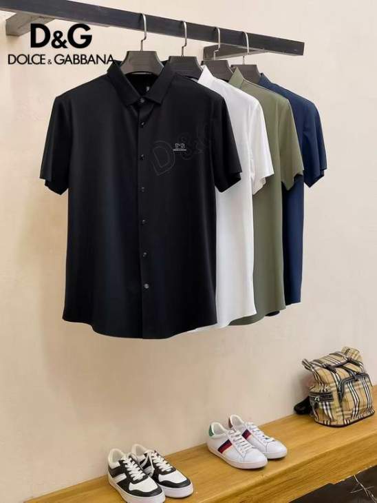 Picture of DG Shirts Short _SKUDGM-4XL24cn2028196